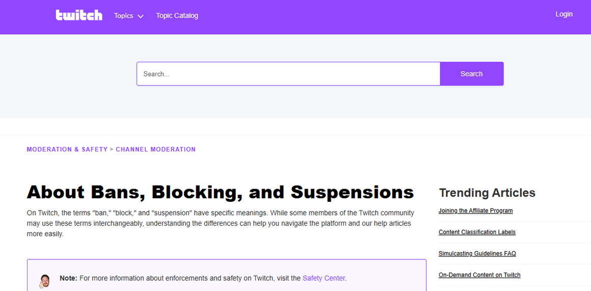 The Hammer Falls Differently: Inside Twitch's Broken Moderation Machine 3