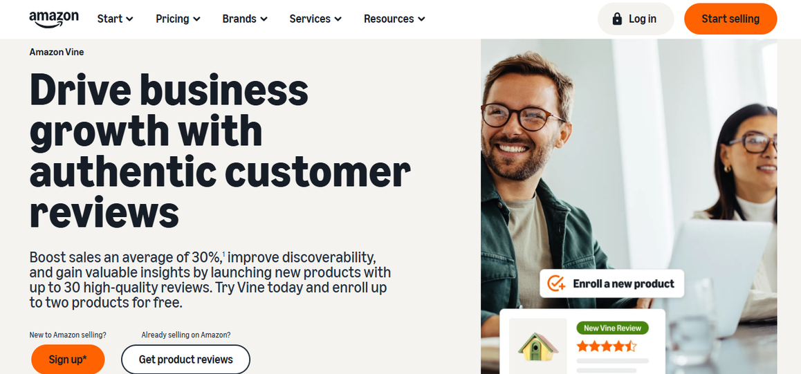 The Free Product That Isn't Free: A Look at Amazon's Vine Review Machine 2