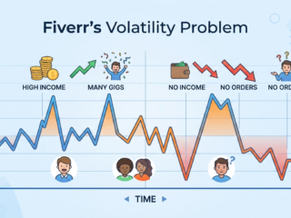 The Ranking Nobody Can Explain: Inside Fiverr's Volatility Problem 5