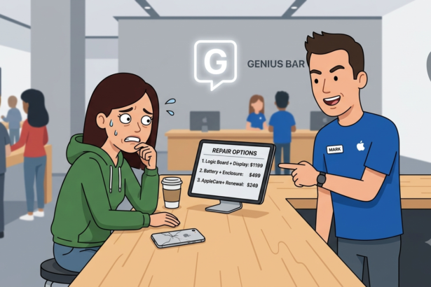 The Genius Bar Was Never About Genius: How Apple Turned Customer Service Into a Sales Channel 13