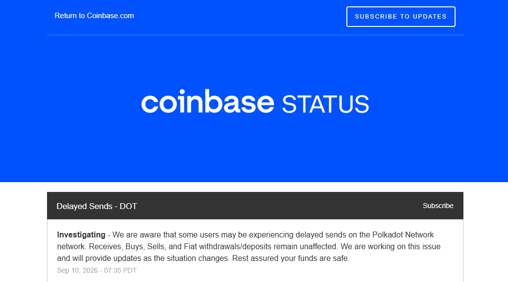 When the Exchange Goes Dark: Inside Coinbase's Customer Support Vacuum 2