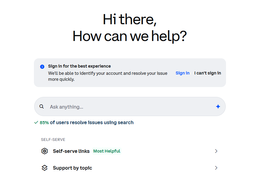 When the Exchange Goes Dark: Inside Coinbase's Customer Support Vacuum 3