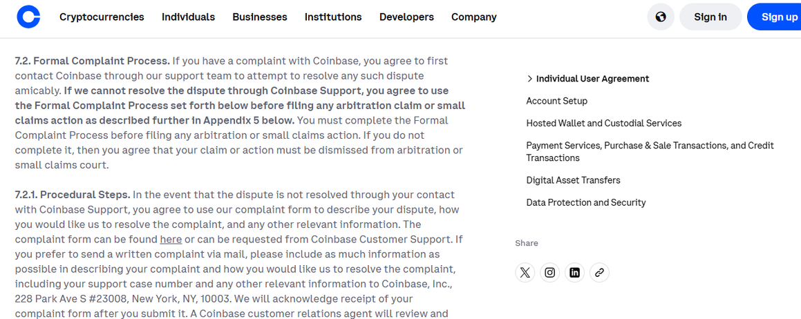 When the Exchange Goes Dark: Inside Coinbase's Customer Support Vacuum 5