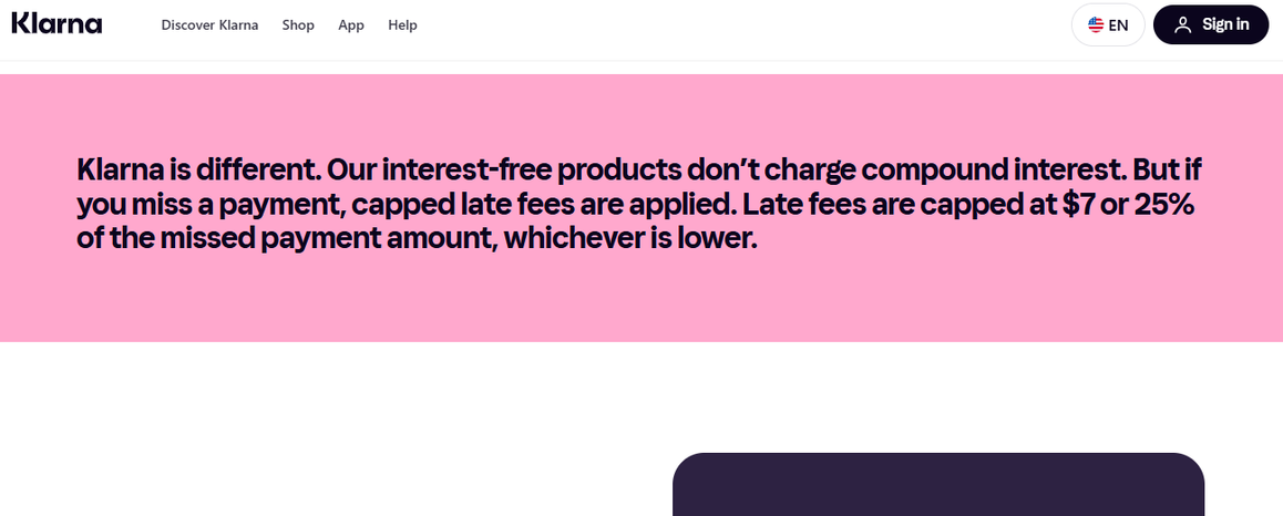 Klarna's Late Fees Are Small, But the Credit Damage Isn't 2 Klarna's Late Fees Are Small, But the Credit Damage Isn't 2