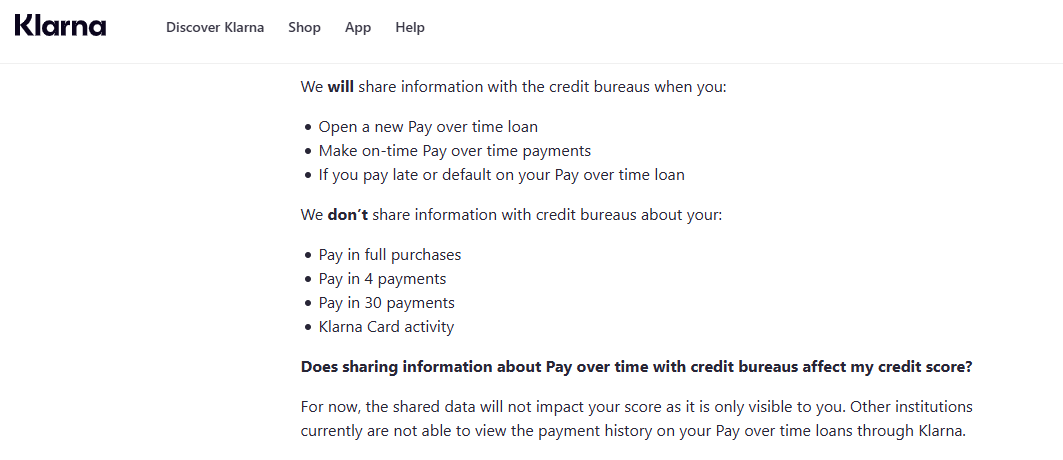 Klarna's Late Fees Are Small, But the Credit Damage Isn't 3 Klarna's Late Fees Are Small, But the Credit Damage Isn't 3