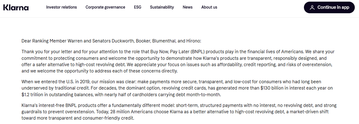 Klarna's Late Fees Are Small, But the Credit Damage Isn't 4 Klarna's Late Fees Are Small, But the Credit Damage Isn't 4