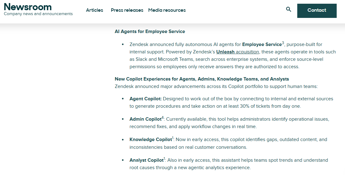 The Seat Tax: Inside Zendesk's Quiet Squeeze on the Companies That Made It 4