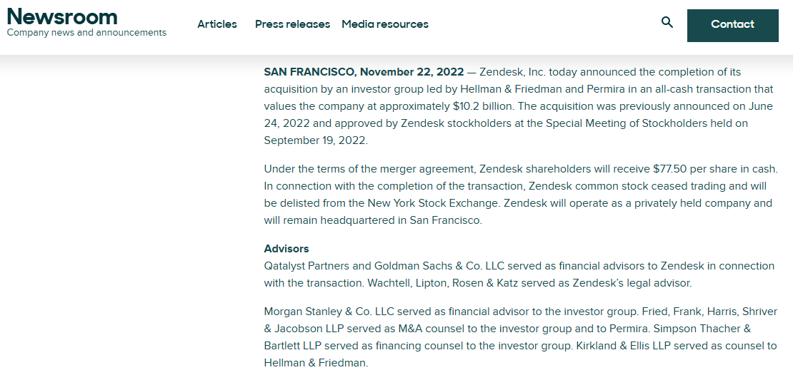 The Seat Tax: Inside Zendesk's Quiet Squeeze on the Companies That Made It 5