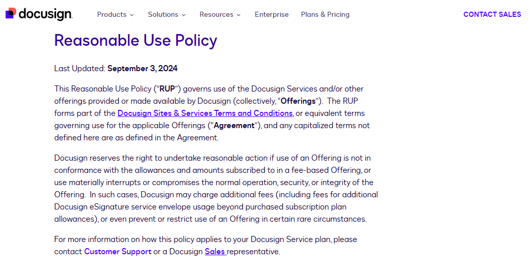 The Envelope, Please: Inside DocuSign's Quietly Punishing Overage Machine 4 The Envelope, Please: Inside DocuSign's Quietly Punishing Overage Machine 4
