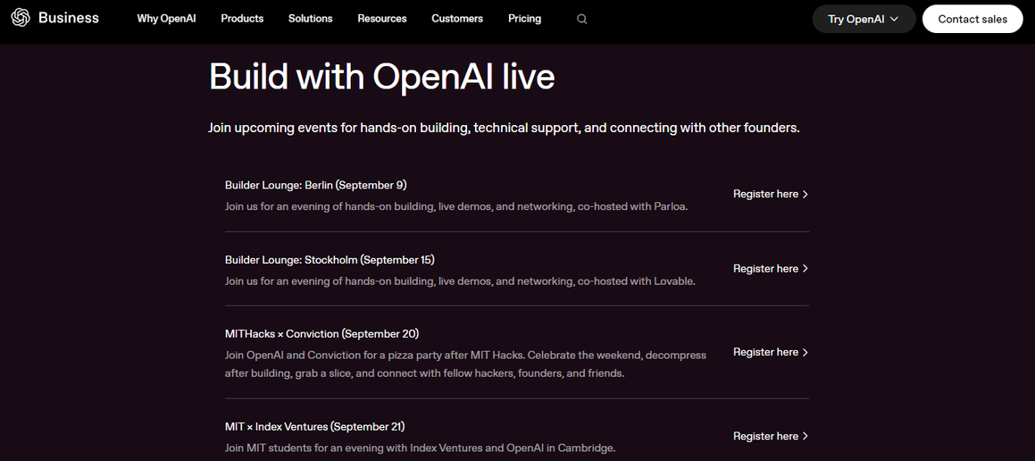 The Favorites List: Inside OpenAI's Two-Tiered Developer Economy 3 The Favorites List: Inside OpenAI's Two-Tiered Developer Economy 3