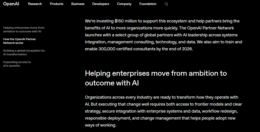 The Favorites List: Inside OpenAI's Two-Tiered Developer Economy 4 The Favorites List: Inside OpenAI's Two-Tiered Developer Economy 4