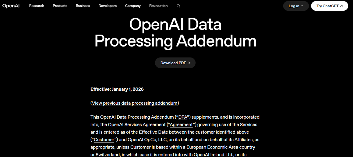 The Fine Print Problem: Inside OpenAI's Enterprise Data Retention Confusion 5