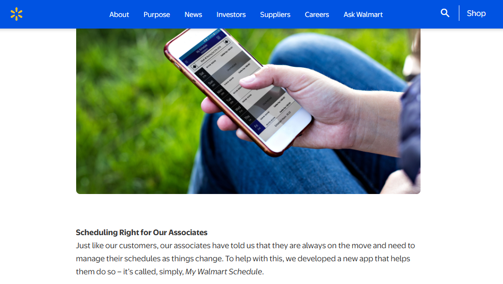 The Algorithm Knows When You Work, But Not How You'll Pay Rent: Inside Walmart's Scheduling Machine 3 The Algorithm Knows When You Work, But Not How You'll Pay Rent: Inside Walmart's Scheduling Machine 2