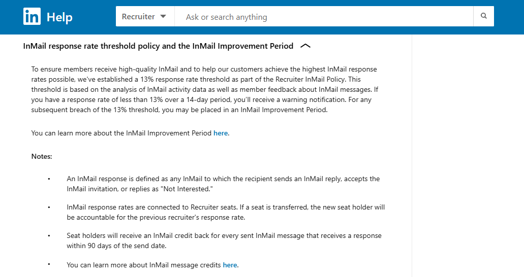 The Message Never Sent: LinkedIn's Quiet War on Its Own Recruiters 2 The Message Never Sent: LinkedIn's Quiet War on Its Own Recruiters 2