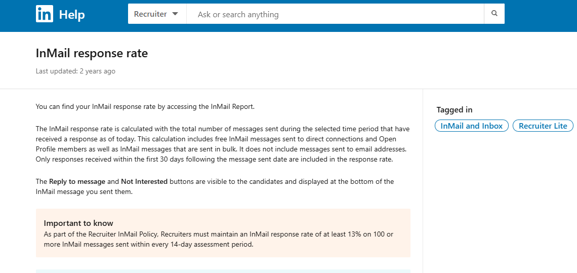 The Message Never Sent: LinkedIn's Quiet War on Its Own Recruiters 4 The Message Never Sent: LinkedIn's Quiet War on Its Own Recruiters 4